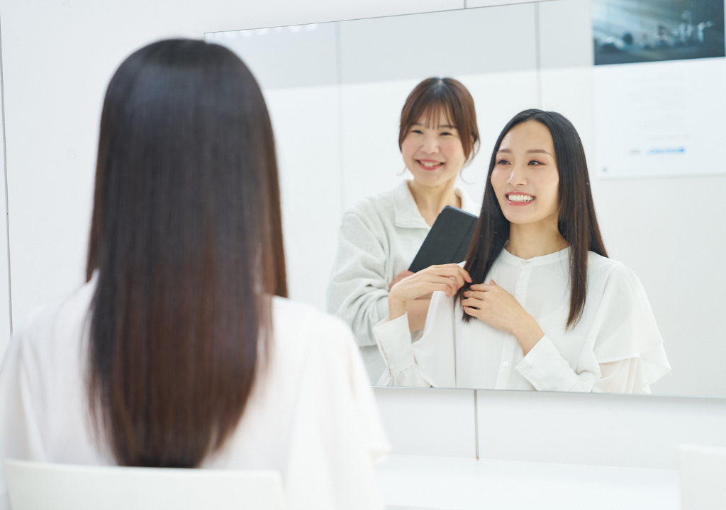 初回30〜60分のカウンセリング